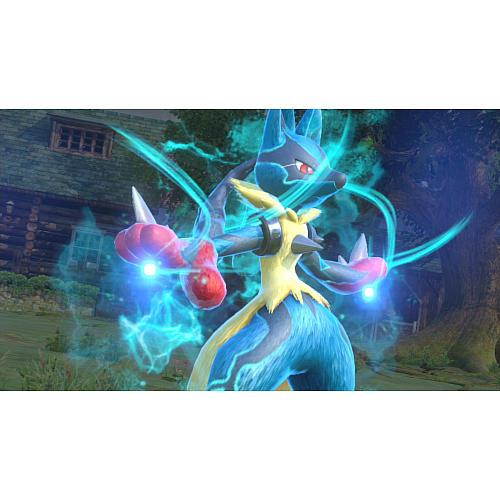 NINTENDO OF AMERICA POKKEN TOURNAMENT (SOFTWARE ONLY)-NLA WUP P APKE