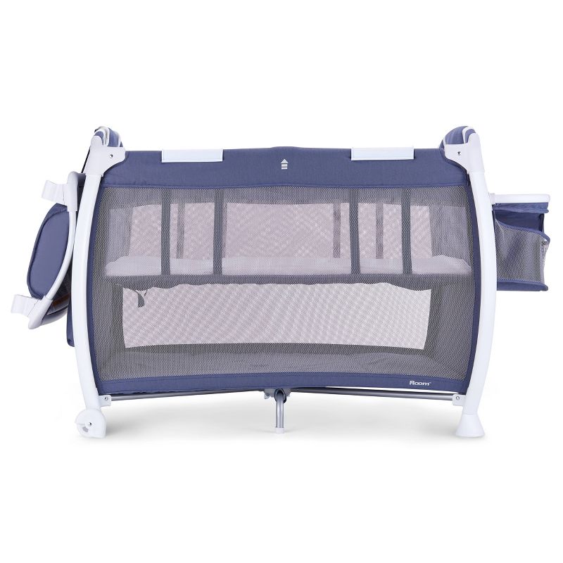 Baby Trend Lil Snooze Deluxe II Nursery Center - Twinkle Twinkle Little Moon