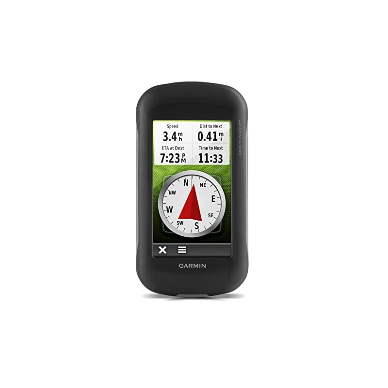 Montana 680t Bundle with  Anti-Glare Screen Protectors for Montana, Standard Packaging