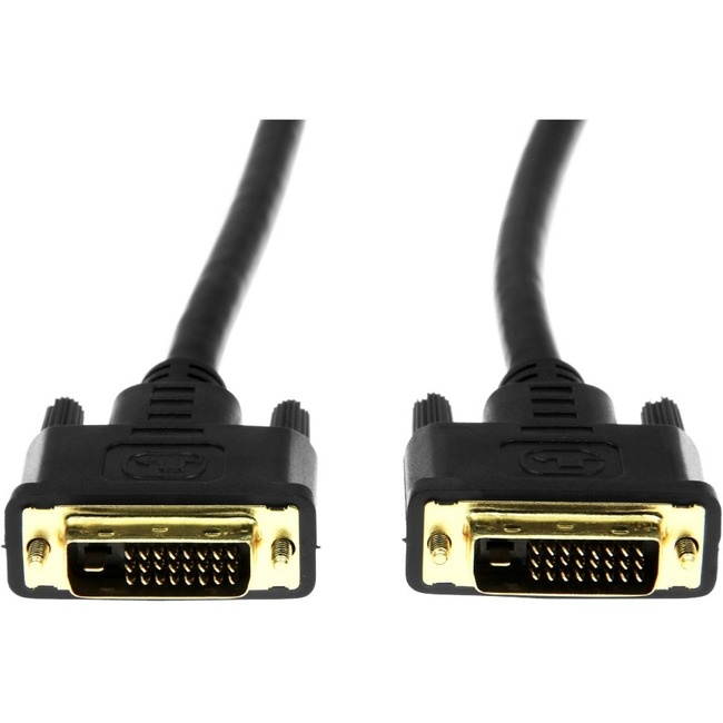 6FT DVI-D TO DVI-D M/M CABLE