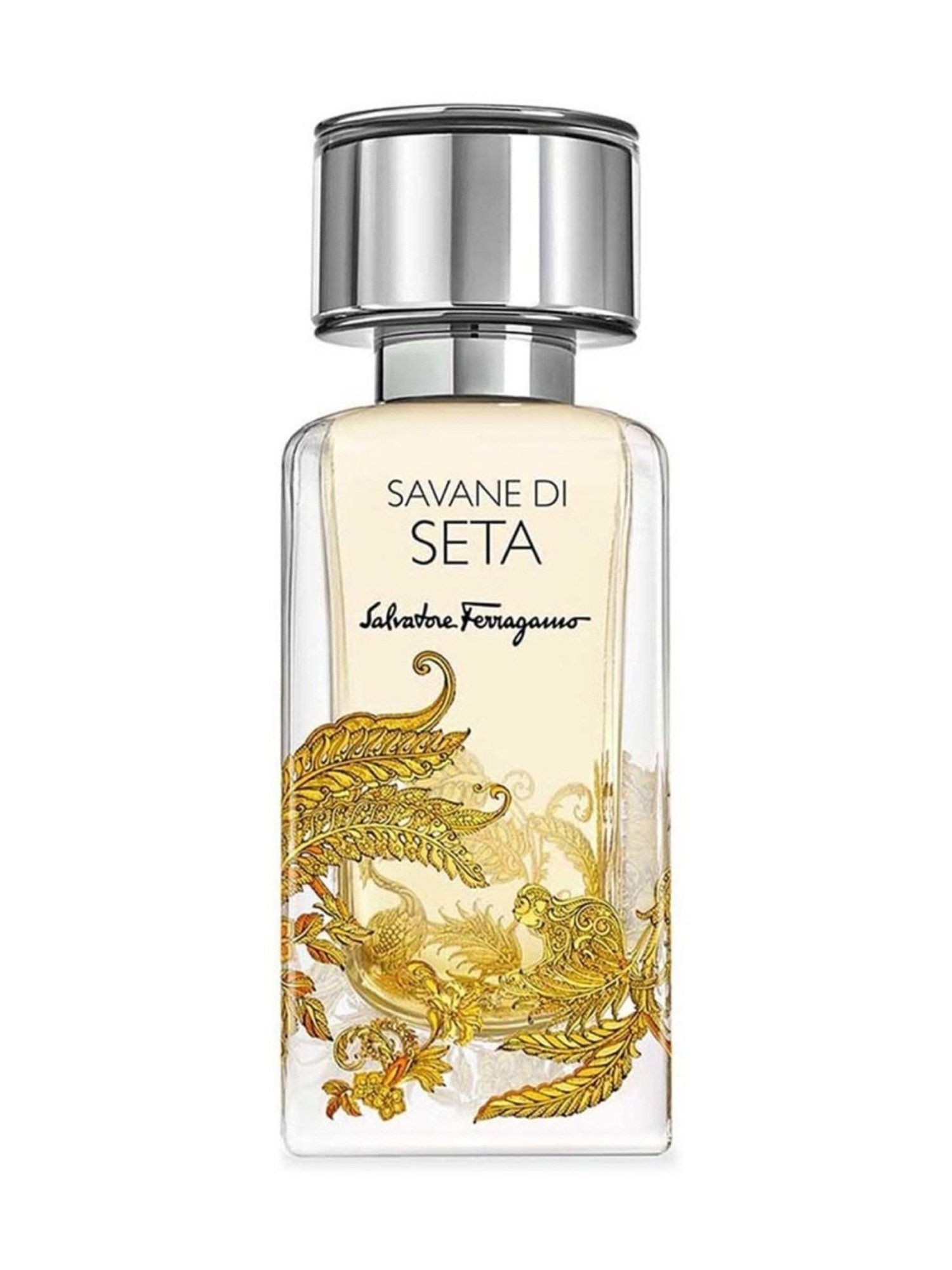 Salvatore Ferragamo Savane Di Seta Eau de Parfum 50 ml Unisex