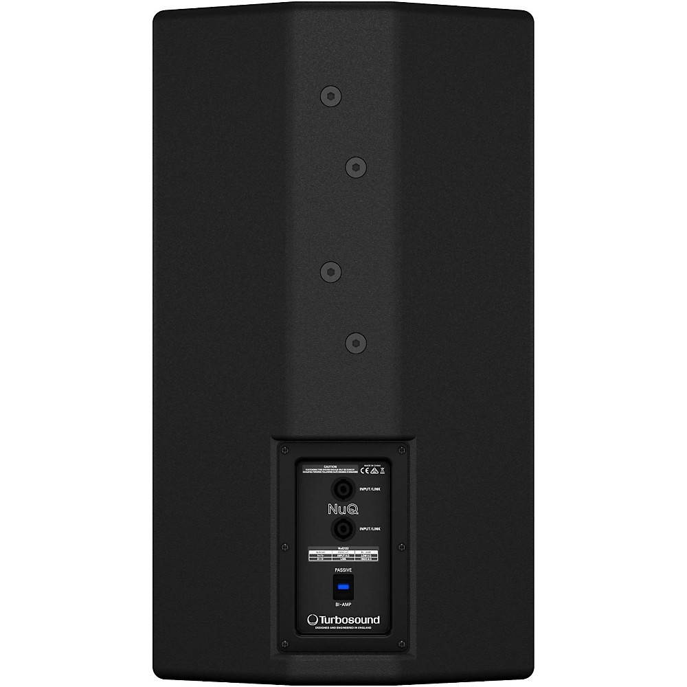 Turbosound NuQ122 - 2 Way 12" Full Range Loudspeaker