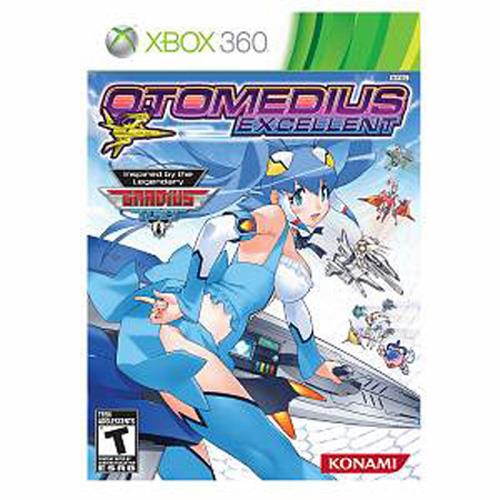 Otomedius Excellent  Microsoft XBOX 360 Game