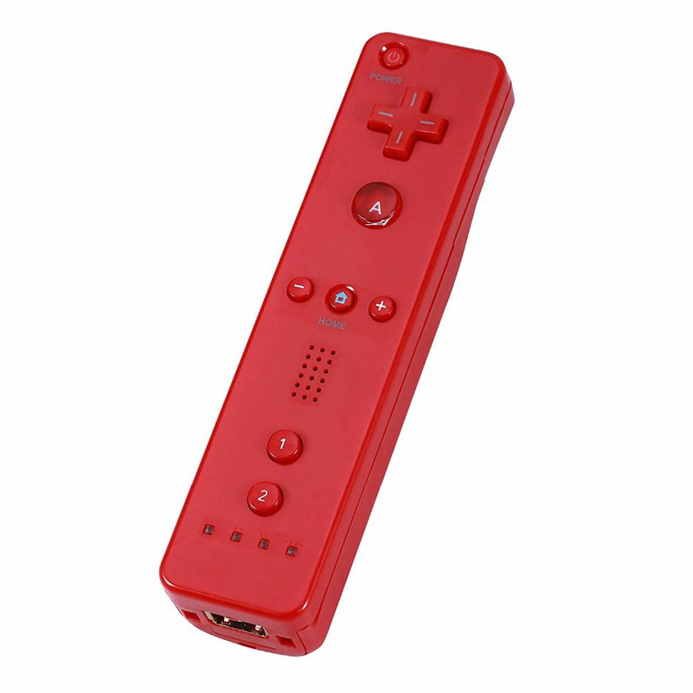 Voor Nintend Wii Draadloze GamePad Afstandbediening Zonder Motion Plus + Nunchuck Controller Joystick Voor Nintendo Wii Accessoires