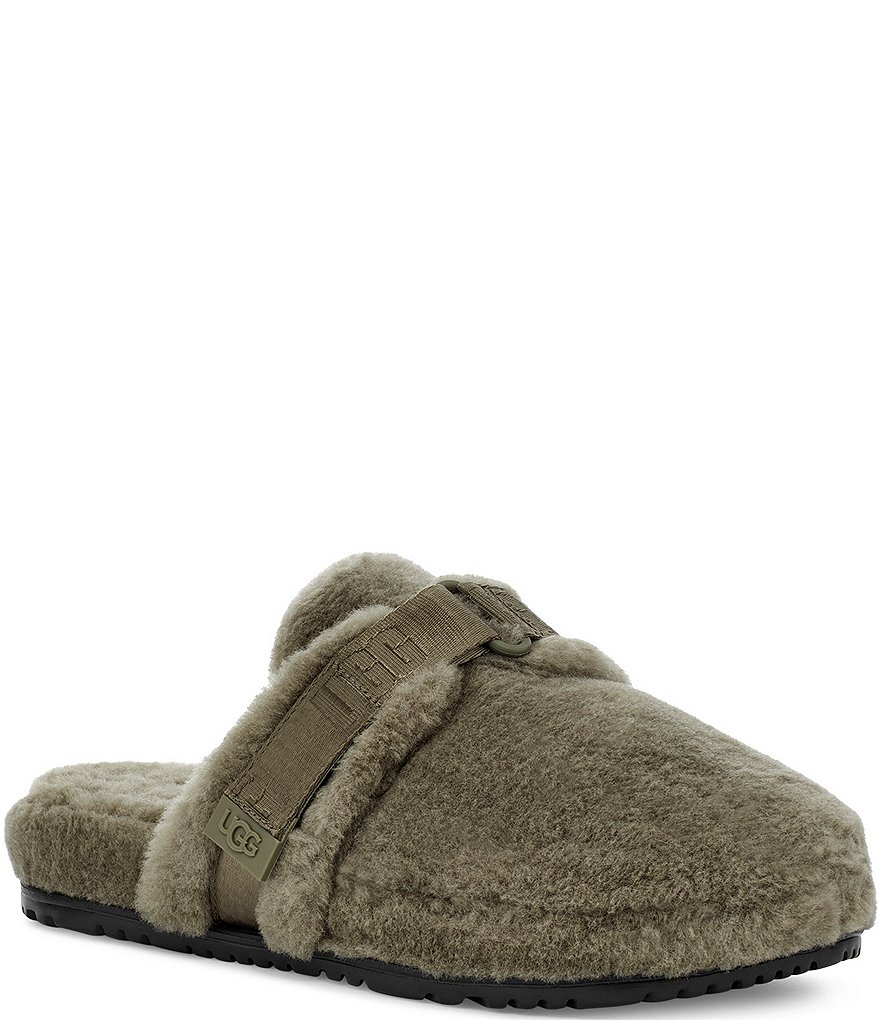 Minnetonka Men's Taylor Clog Slipper