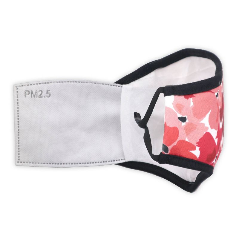 ICU Health Carbon Filter Face Mask Insert - 30ct