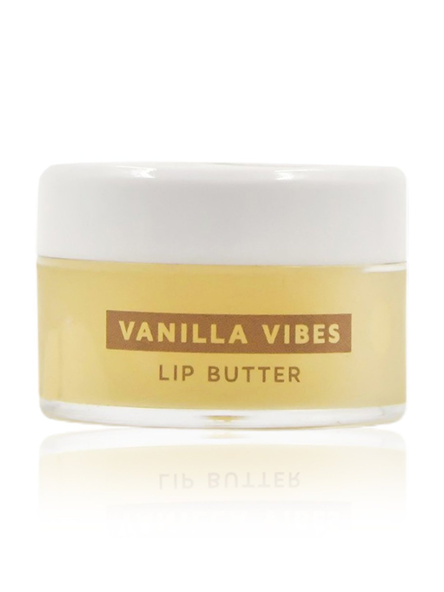 Iris Cosmetics Vanilla Vibes Lip Butter - 10 gm