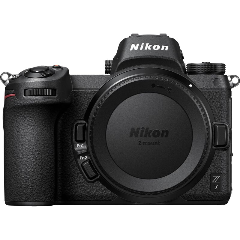 Nikon Z7 Mirrorless Digital Camera + Nikon NIKKOR Z 35mm f/1.8 S Lens Intl Model