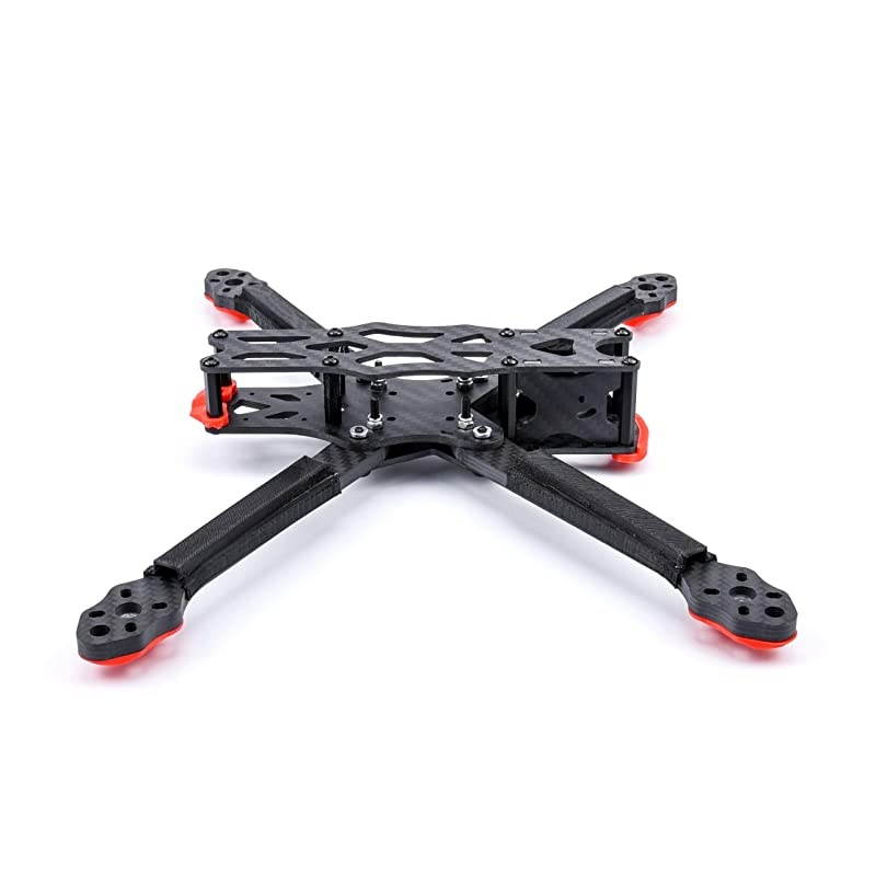 7inch 295mm Carbon Fiber Quadcopter Frame 5.5mm Arm Kit for FPV Freestyle RC Racing Drone