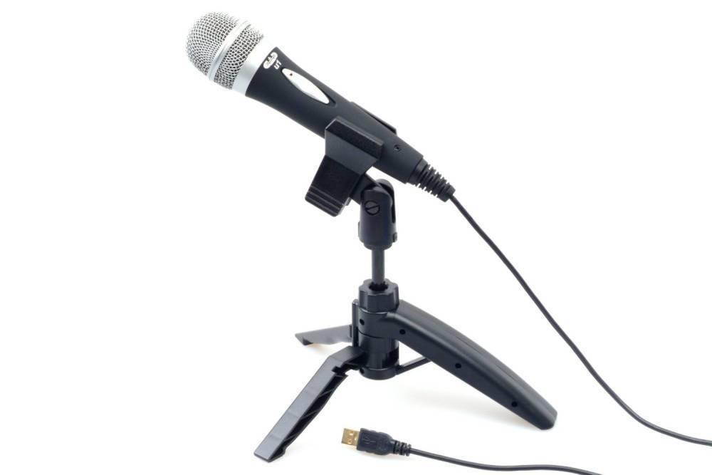 CAD USB Cardioid Dynamic Handheld Microphone