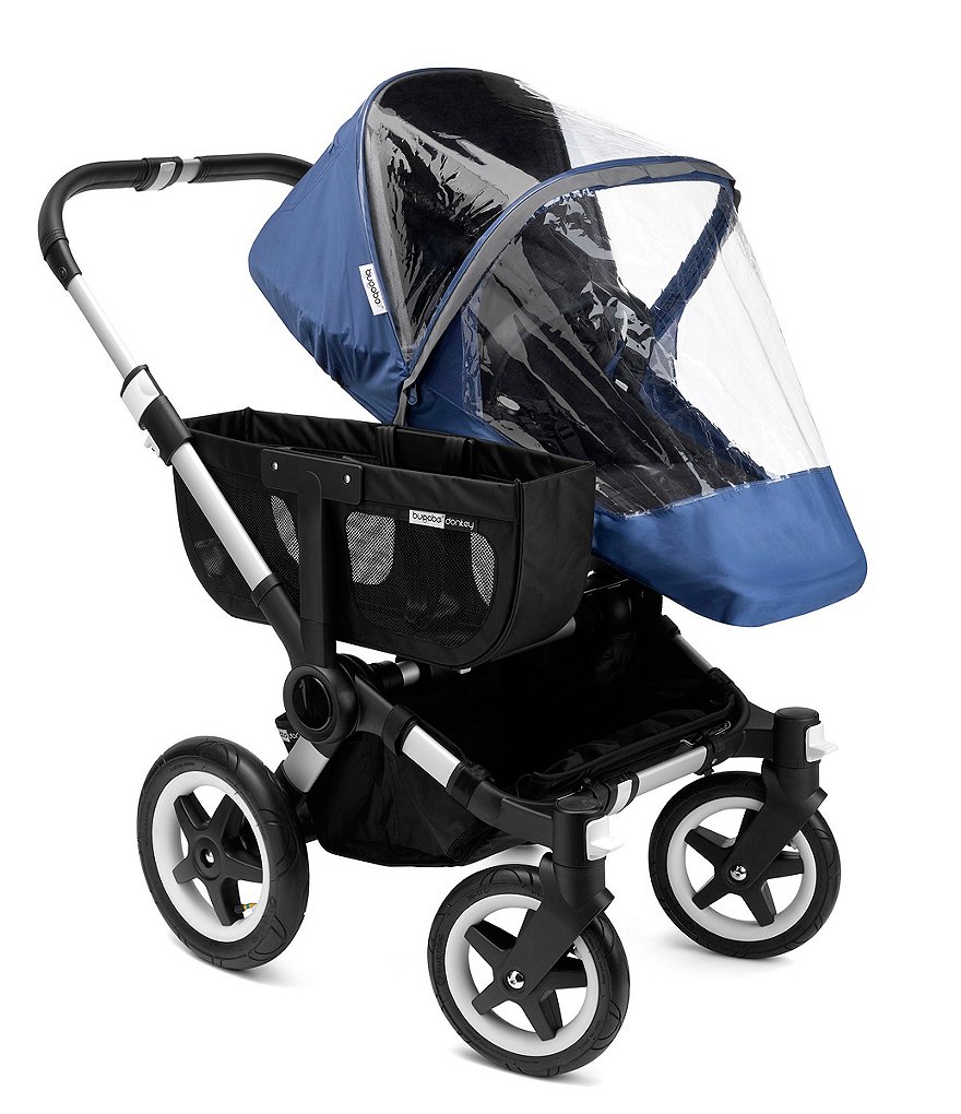 Bugaboo High Performance Rain Cover for Bugaboo Donkey Stroller