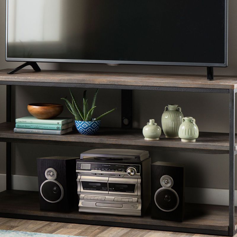 Trexonic 3-Speed Vinyl Turntable Home Stereo System