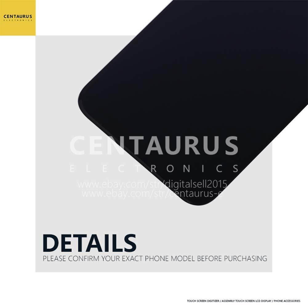 Huawei P20 Lite Replacement LCD Display Touch Screen Digitizer Assembly Full for Huawei P20 Lite/Nova 3e ANE-LX2 ANE-L22 ANE-LX1 ANE-L21 ANE-AL00 5.84" (not fit for Huawei p20)