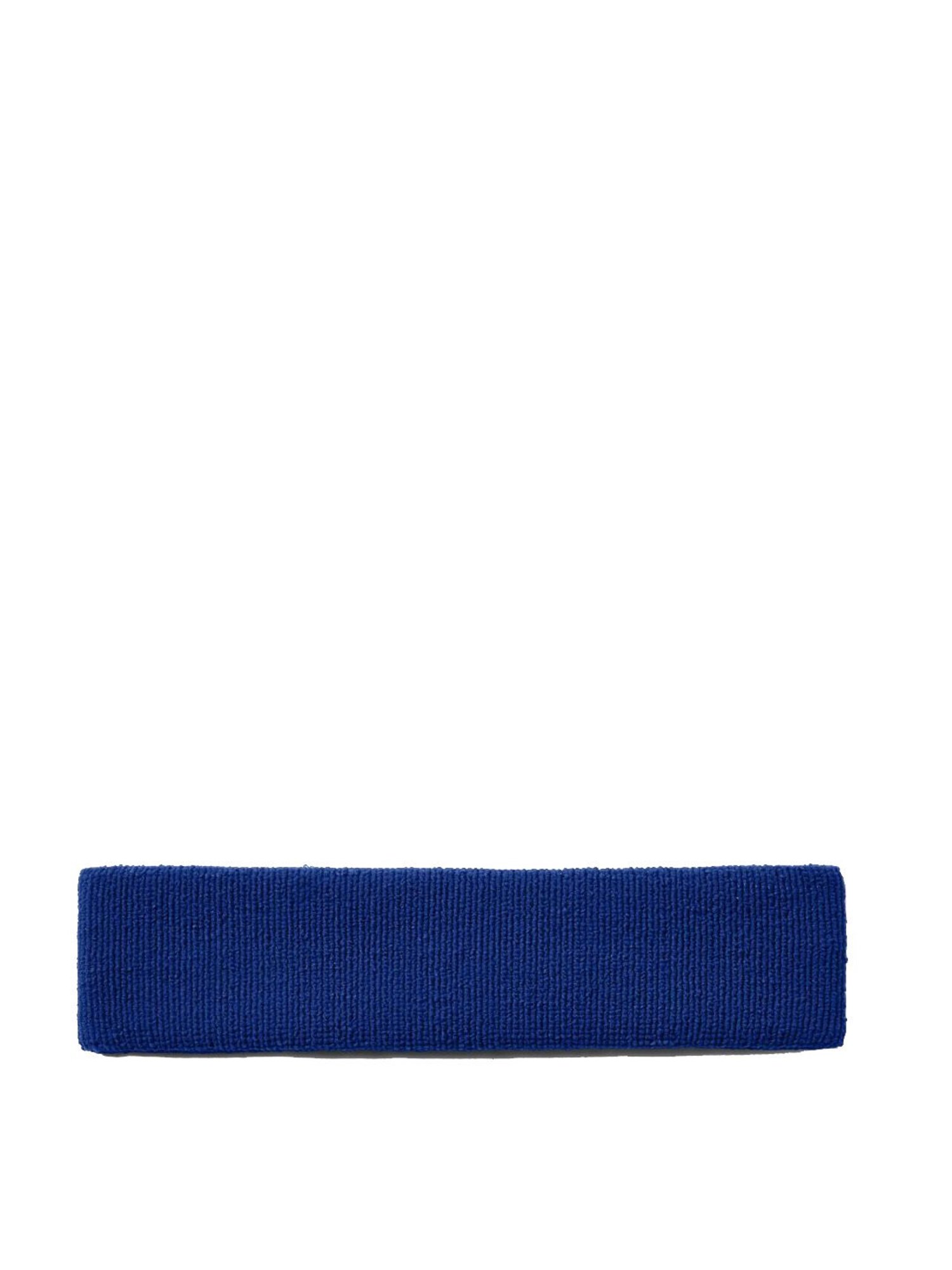 Under Armour Performance Blue Polyester Head Band