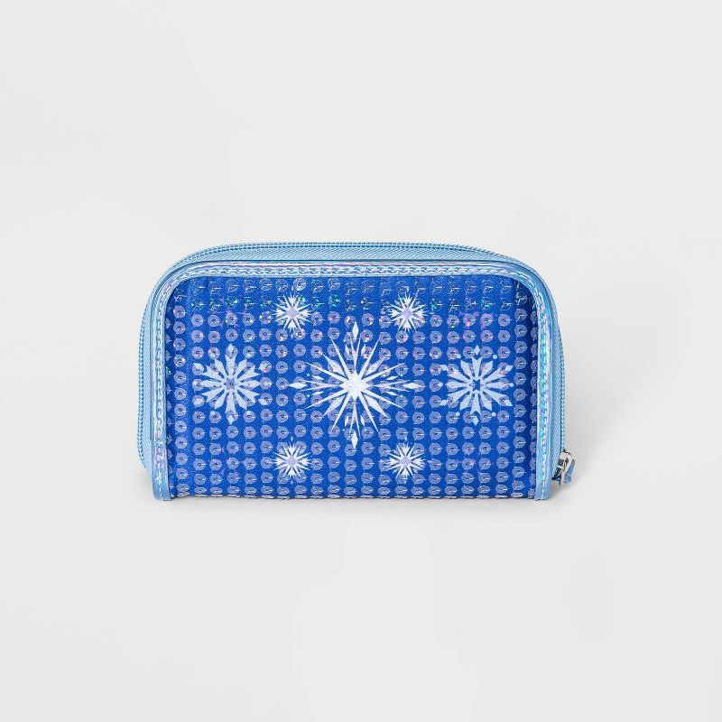 Girls' Disney Frozen 2 Wristlet - Blue