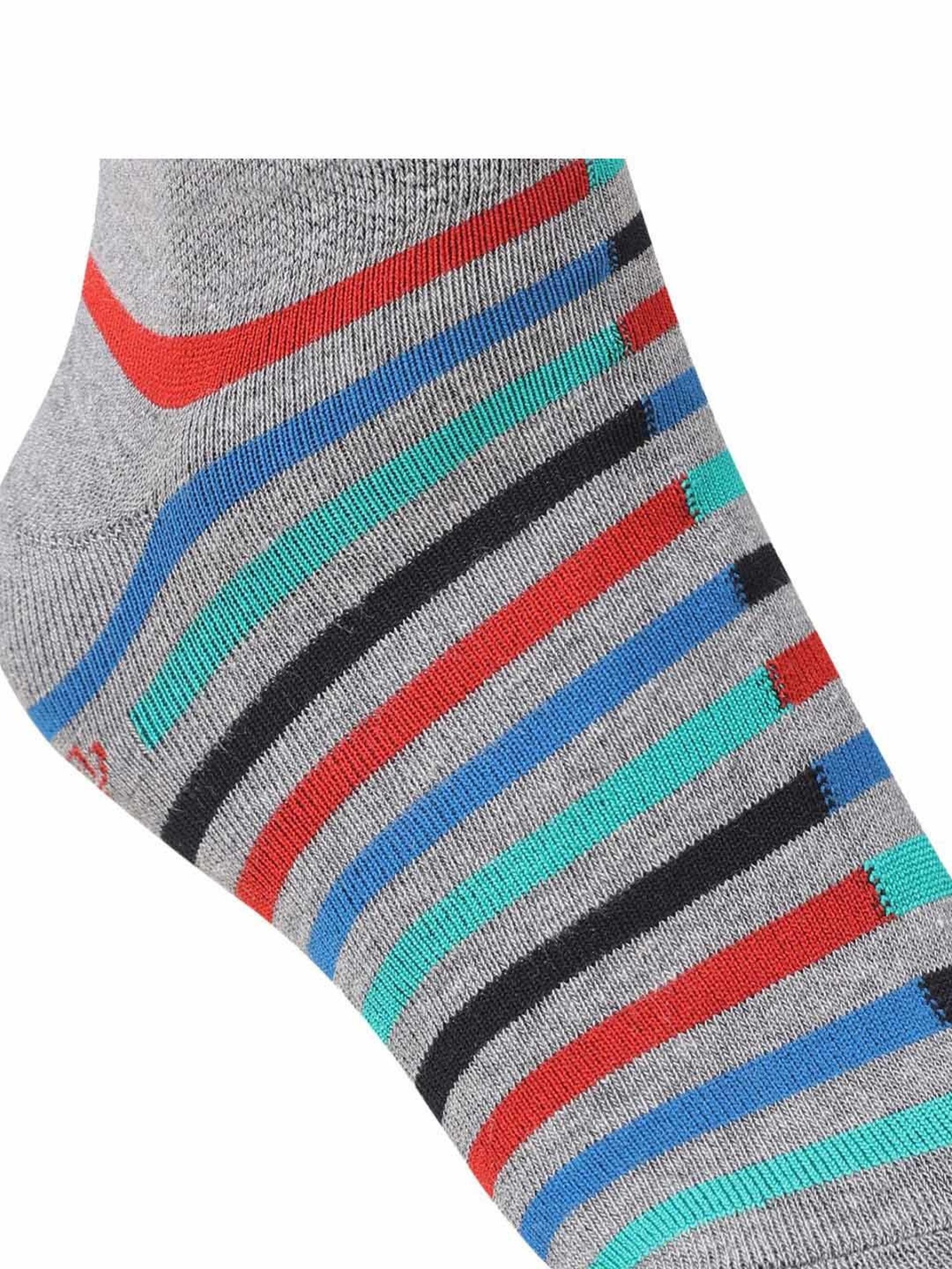 Dollar Socks For Men's Casual Low Ankle In (Pack of 5)