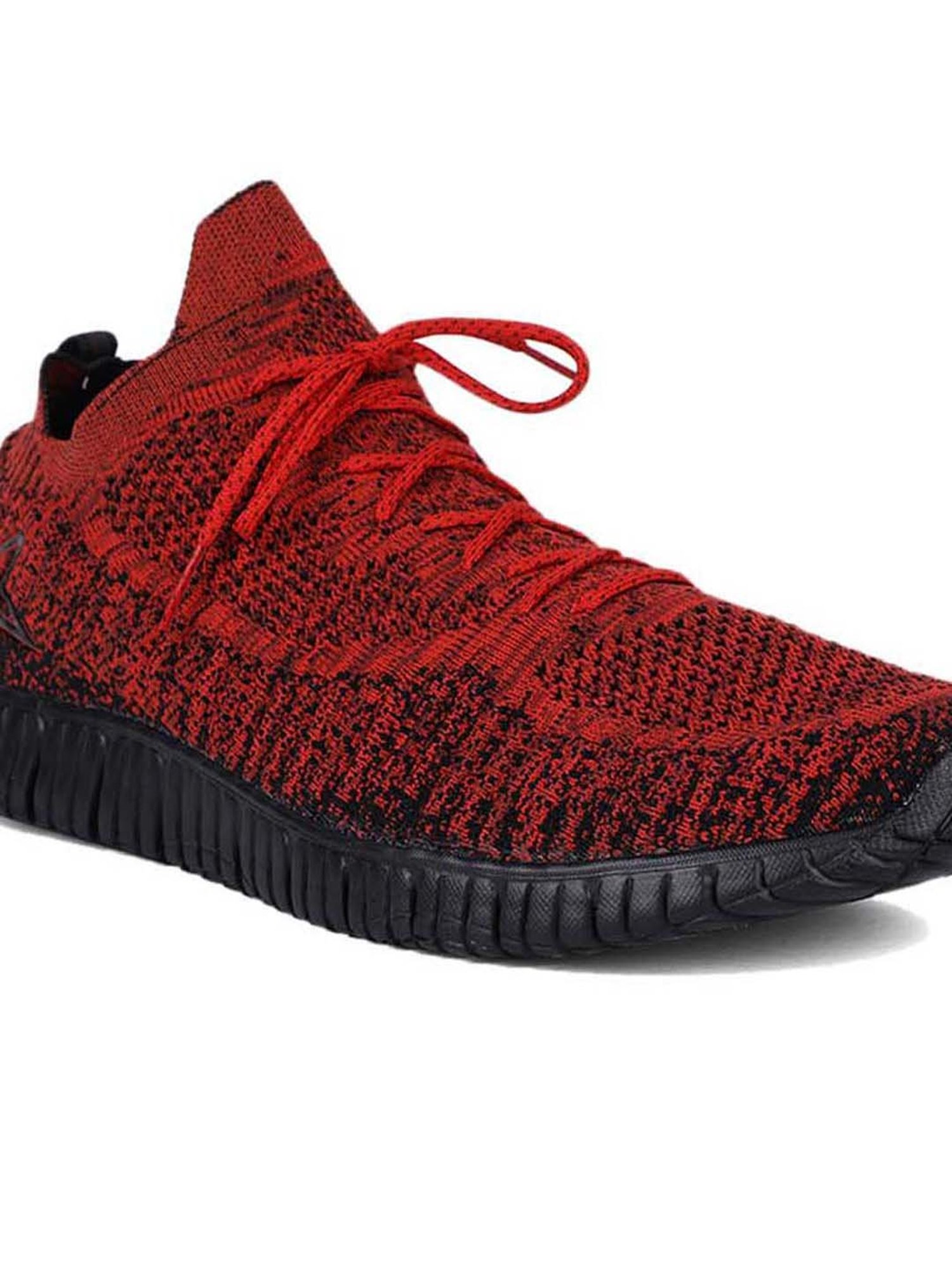 Power by Bata Men's Red Running Shoes