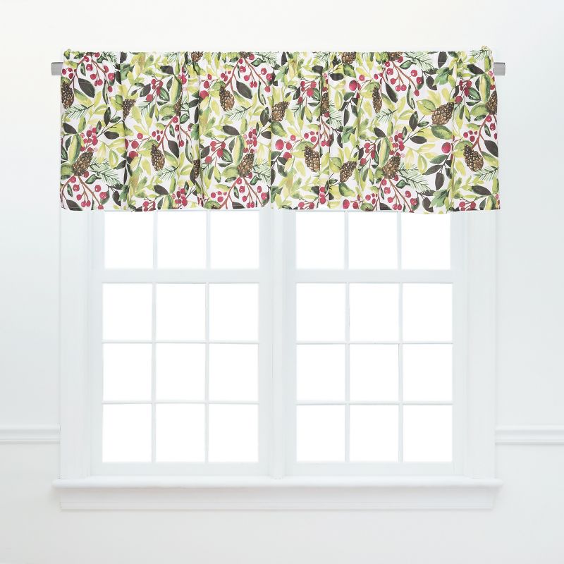 C&F Home Tyson Pines Valance