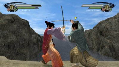 Kengo: Legend of the 9 Xbox 360 Game