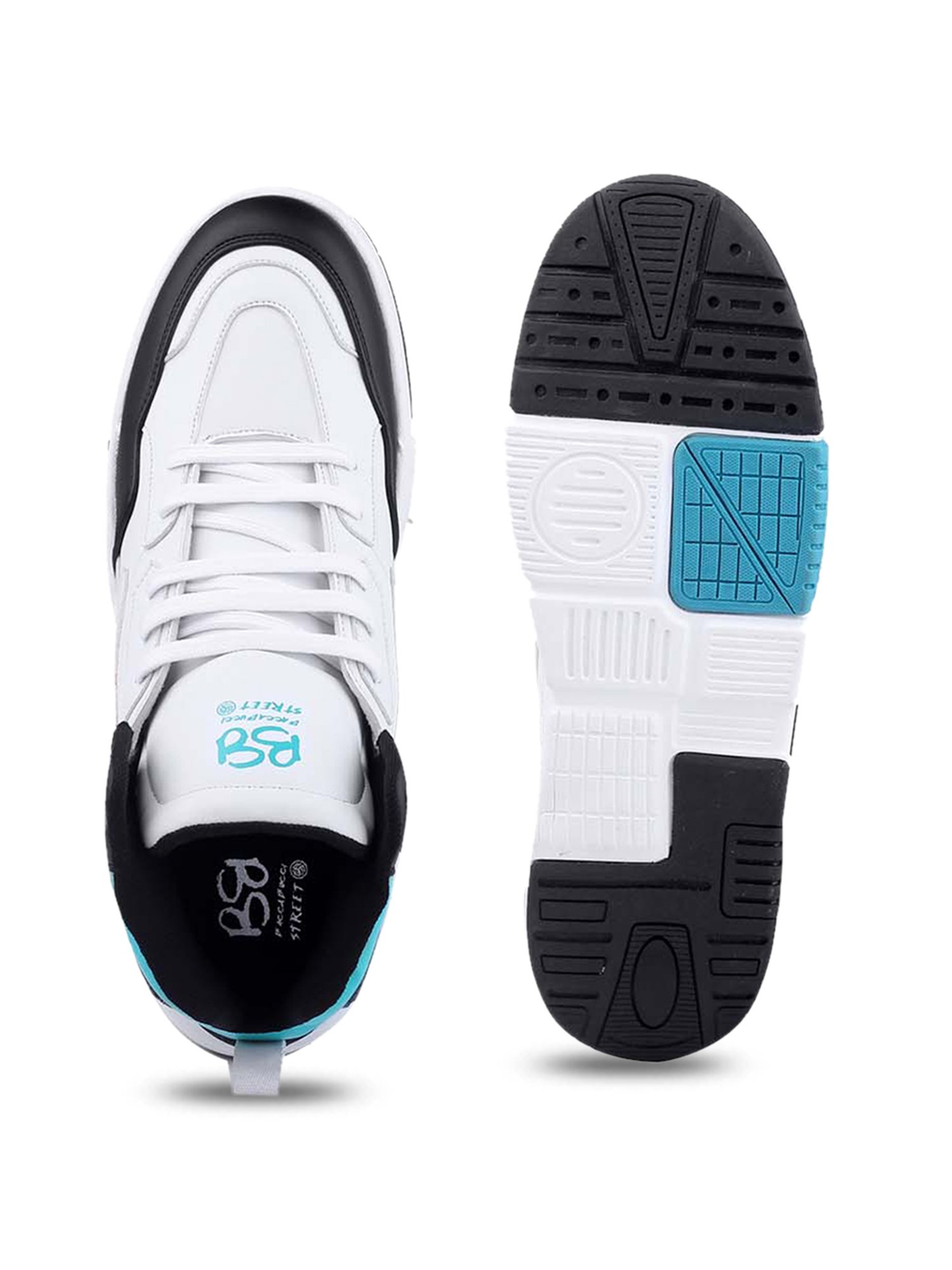 Bacca Bucci Men's VENGEANCE Green Casual Sneakers