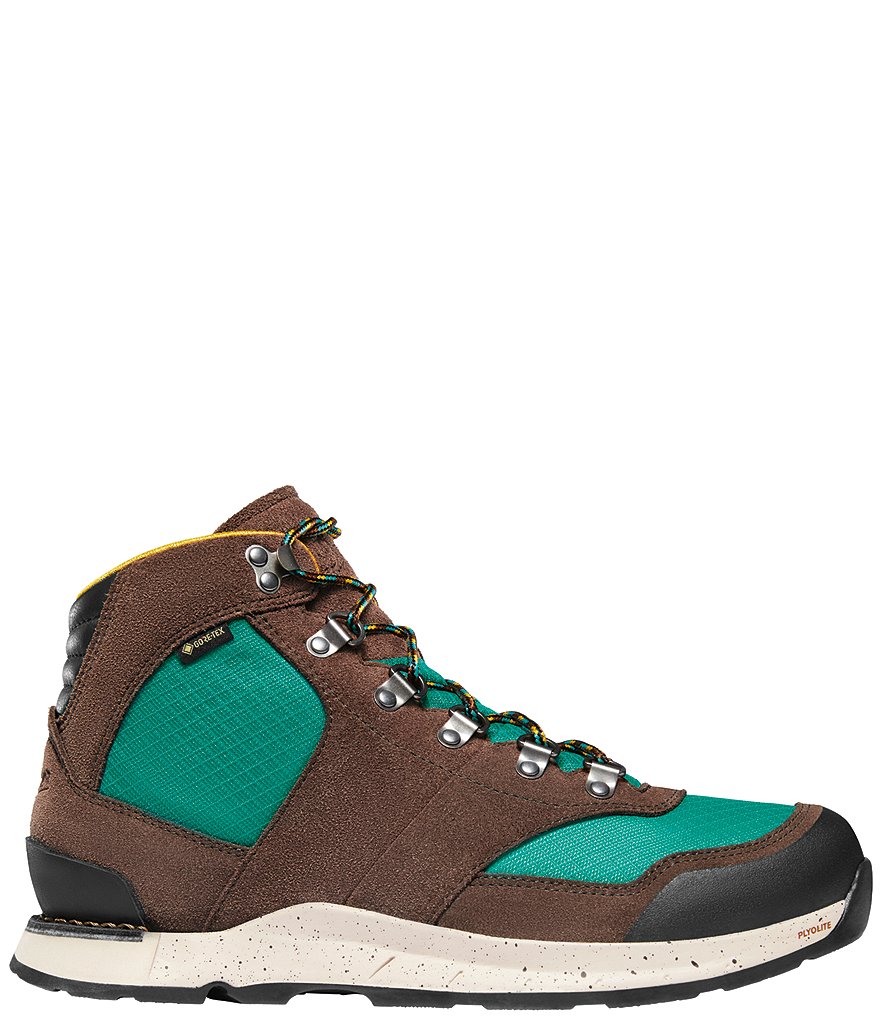 Danner Men's Free Spirit Waterproof Lace-Up Boots