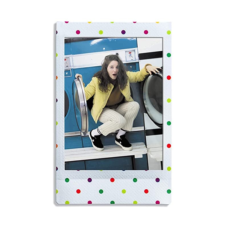 Instax Mini Candy Pop Instant Film (10 Sheets) +  Instax Mini Shiny Stars Instant Film (10 Sheets)