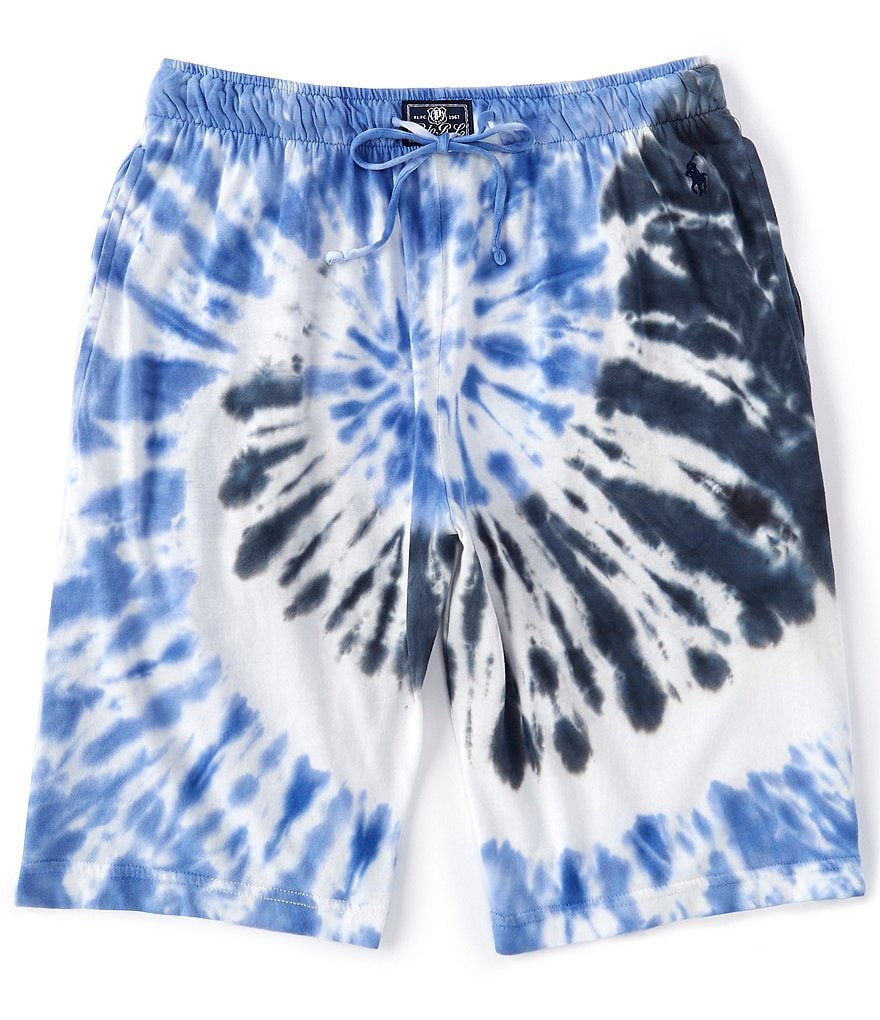 Polo Ralph Lauren Swirl Pajama Shorts