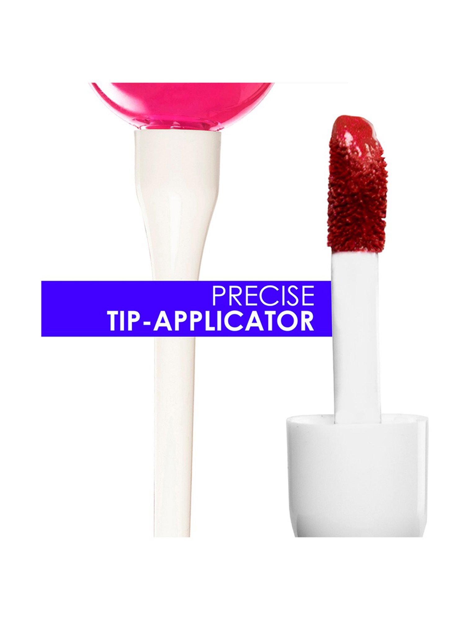 Blue Heaven Candy Crush Non-Transfer Lip Color Gummy Pop - Pack of 3