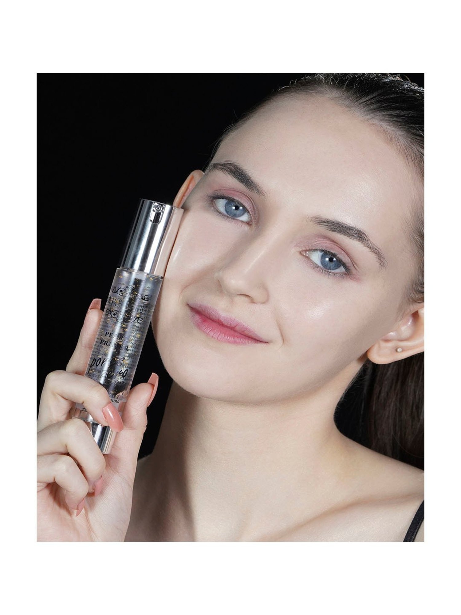 SWISS BEAUTY Pores Zero Silky Smooth Pearl Primer - 30 ml