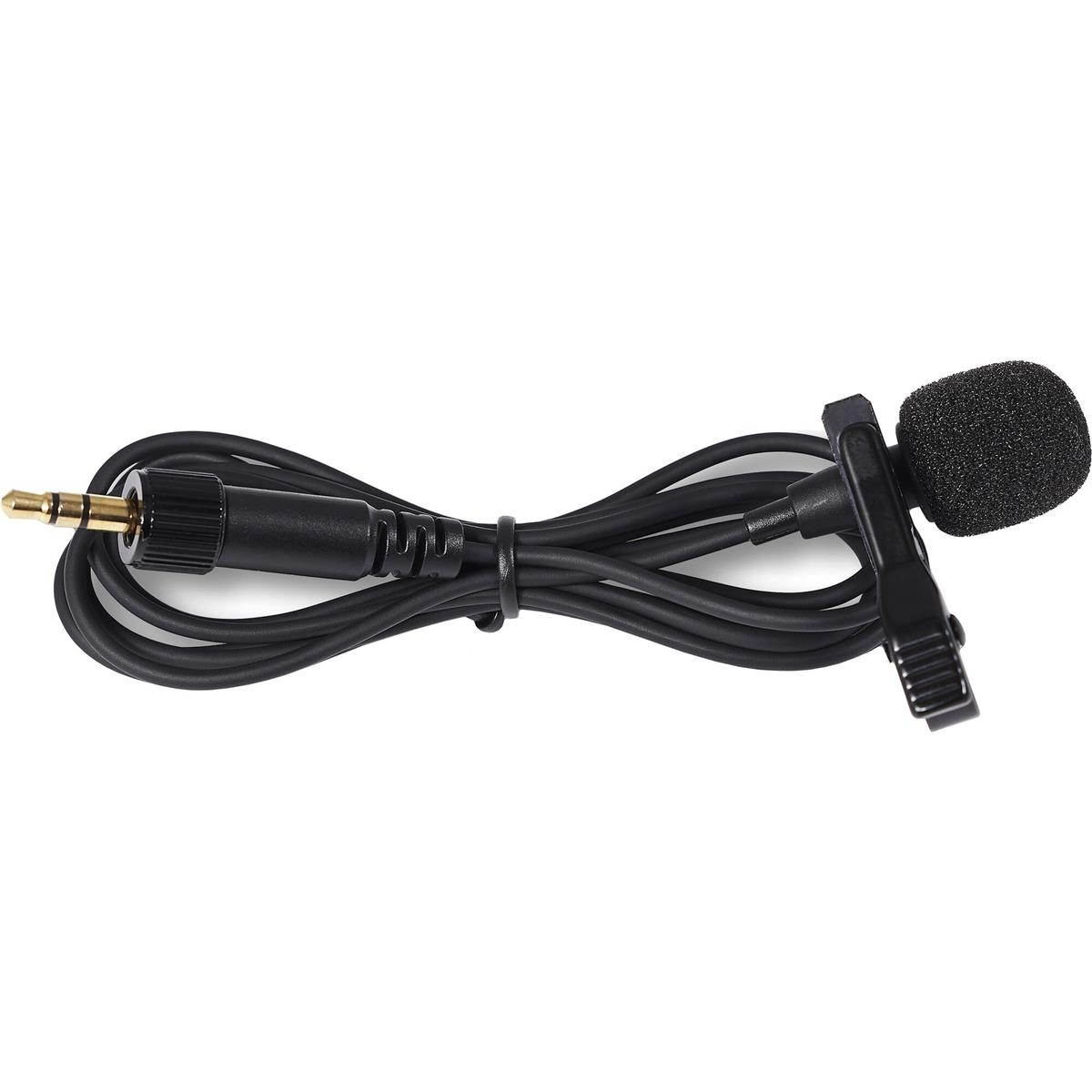 Godox LMS-12 AX Omni-Directional Lavalier Microphone (1.2m) #LMS-12A AX