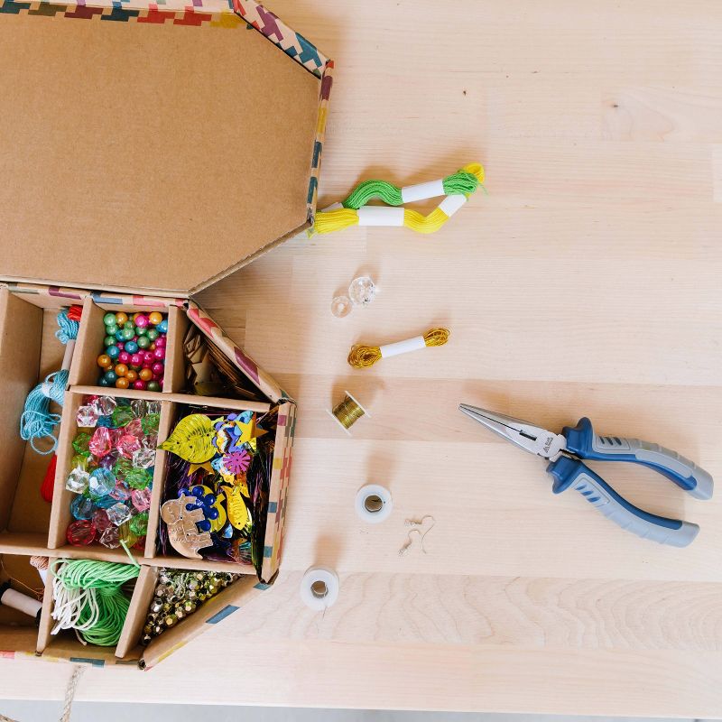 Blue Ridge Tools 6" Long Nose Pliers