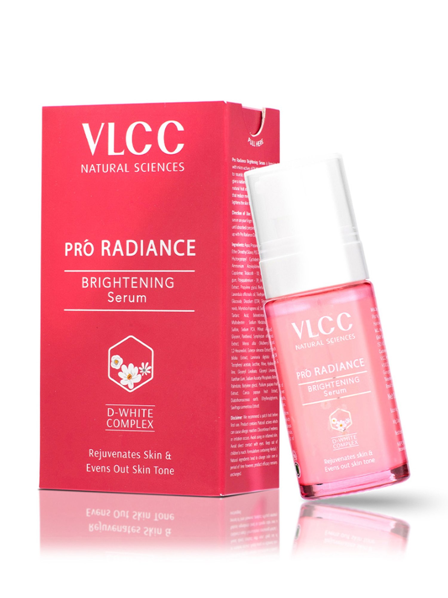 VLCC Pro Radiance Brightening Serum - 40 ml