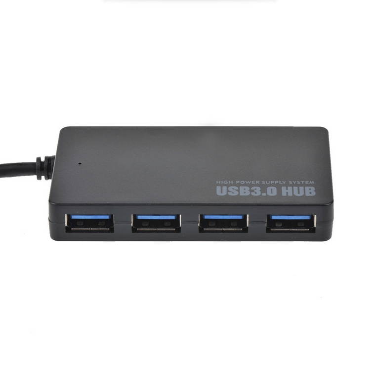USB 3.1 Type C To USB 3.0 Multi 4 Ports Hub Adapter USB extension splitter converter USB-C 3.1 Type C to 4 Ports USB 3.0 Hub Type A for 2015 New Apple Macbook 12"