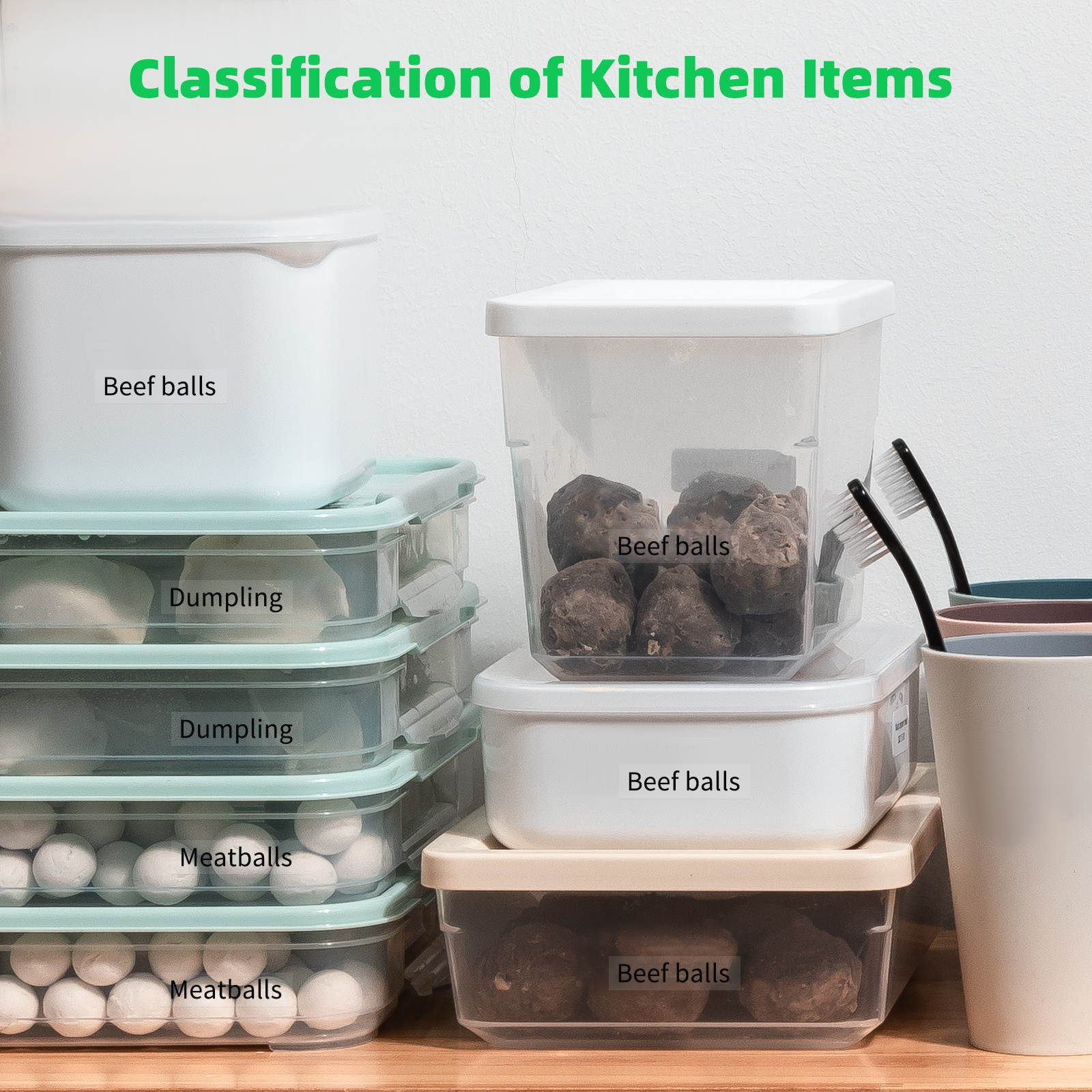 PeriPage 1 Roll Transparent Label Paper Sticky Tape Adhesive Thermal Printing Paper Name Price Barcode Sticker Home Office Organization Waterproof Oil-proof Tear-proof for PeriPage L1 Pocket Label