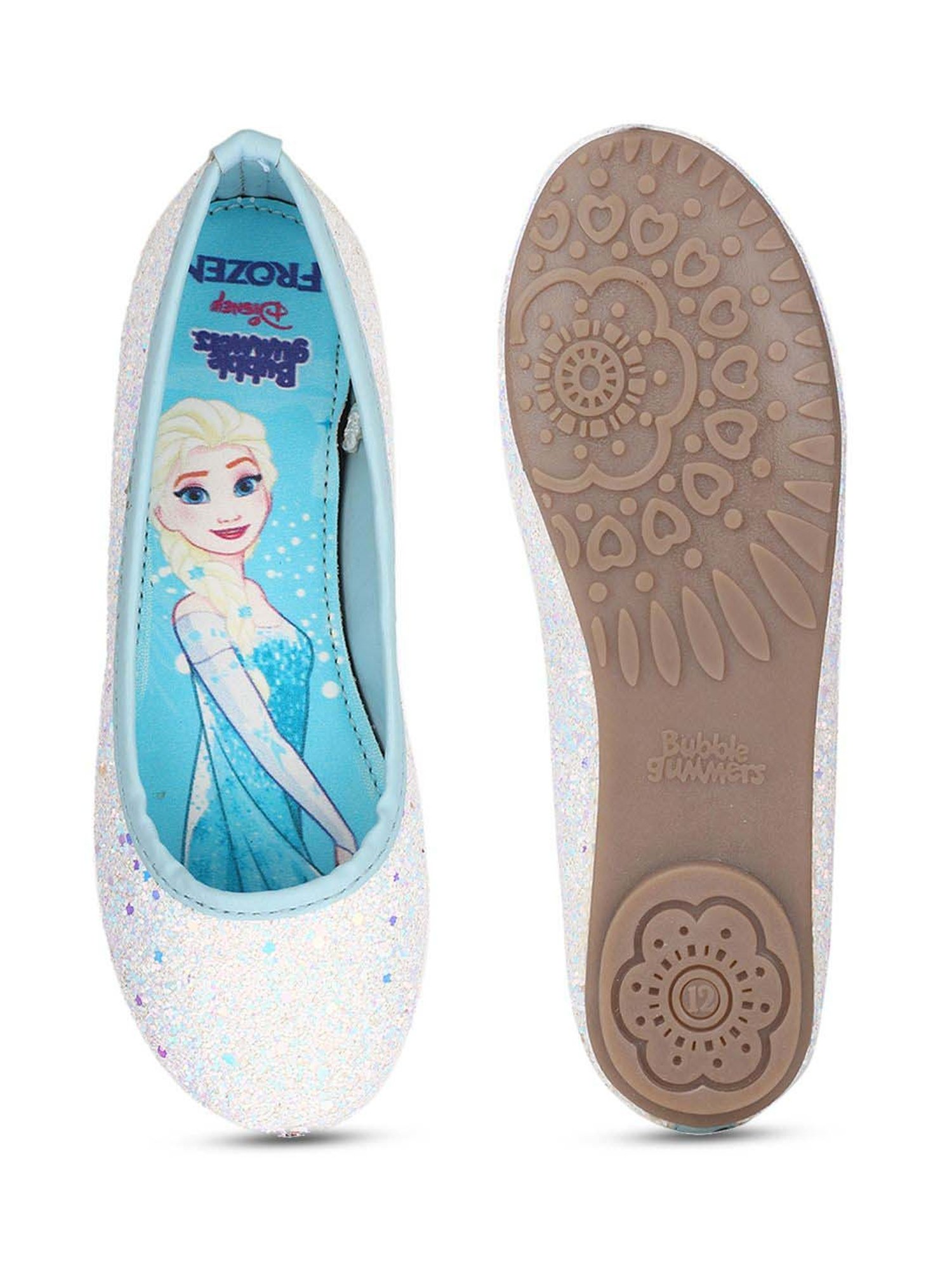 Shoetopia Kids Black Toe Ring Sandals