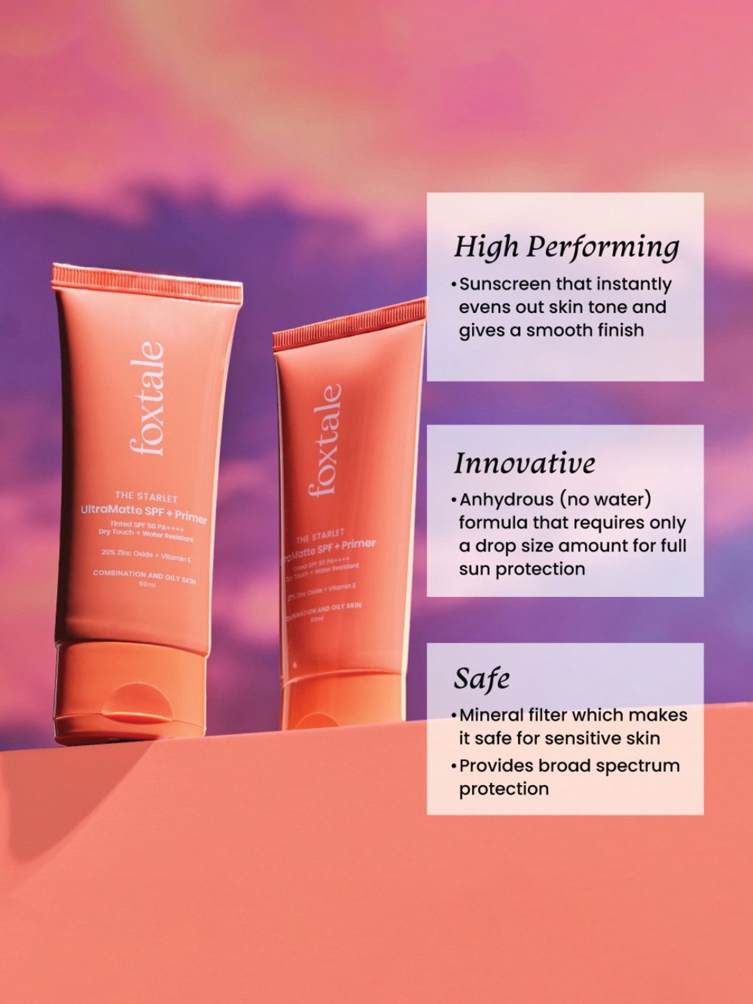 Coppertone Pure & Simple Baby Mineral Sunscreen - SPF 50 - 6 fl oz