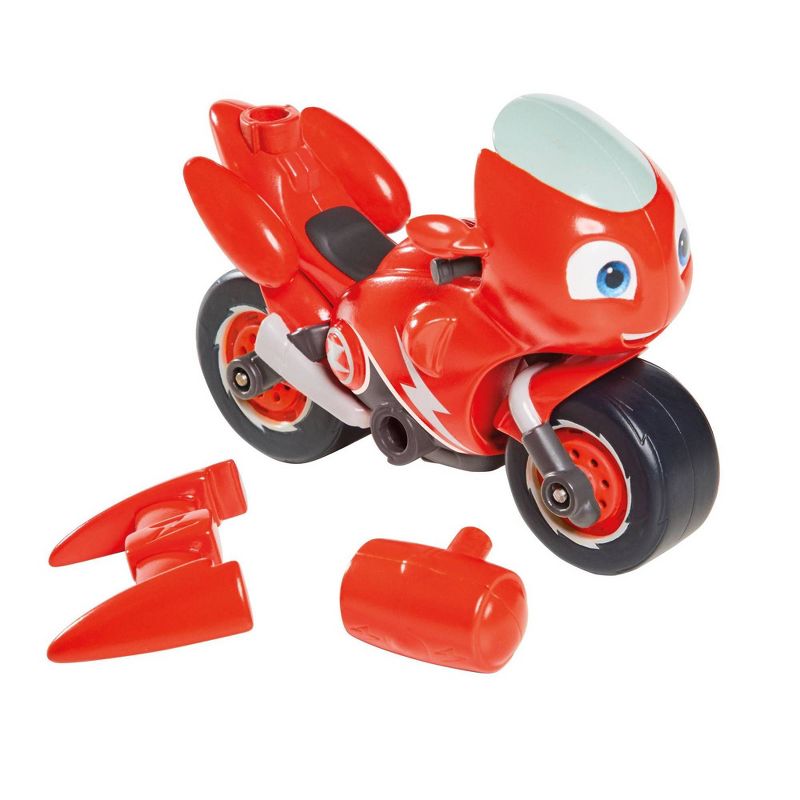 Ricky Zoom House Playset