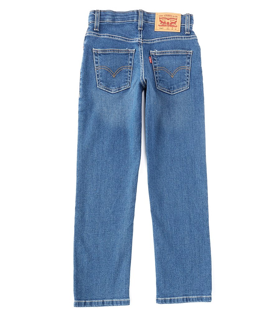Buffalo David Bitton Big Boys 8-16 Bali Straight-Fit Jeans