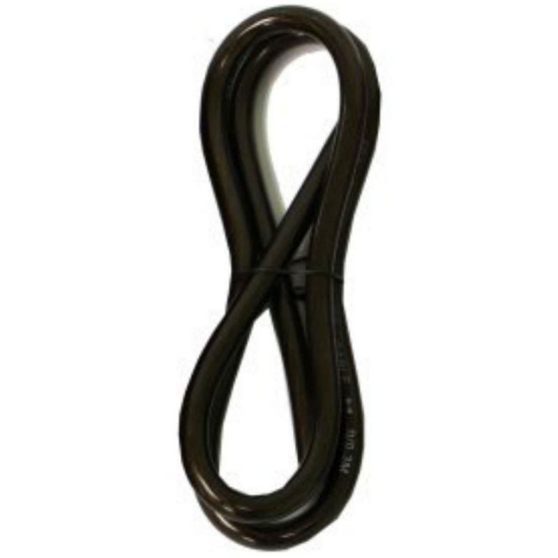 QPOWER 4 Gauge 2000W Car Amplifier Amp Complete Wiring Installation Kit (4 Pack)