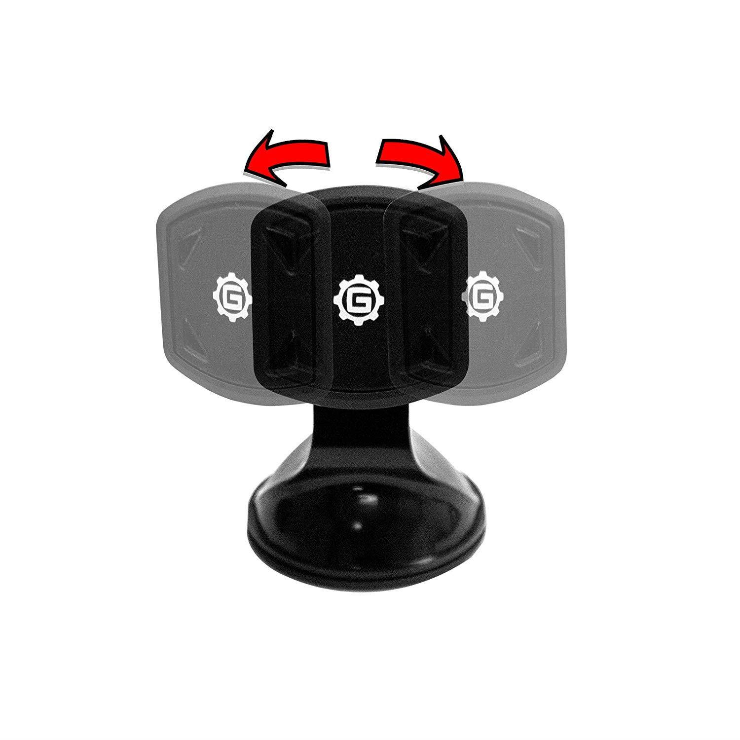 GEARDO Strong Magnet Phone Mount for Car, Home, Office