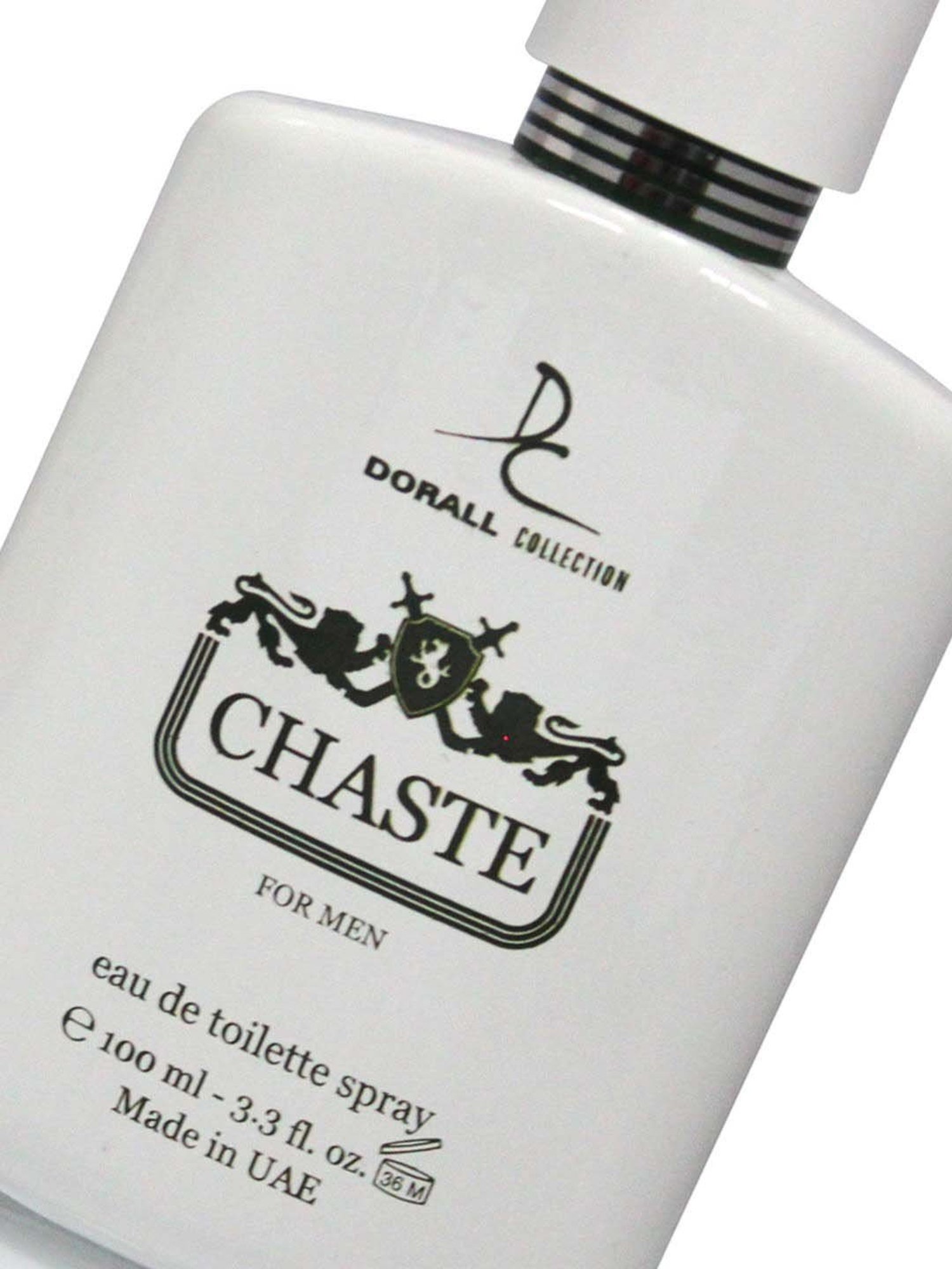 Dorall Collection Chaste Eau de Toilette for Men - 100 ml