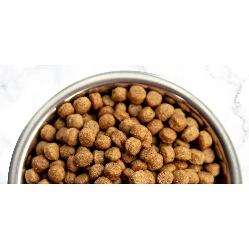 NUTRO Natural Choice Small Bites Lamb and Brown Rice Recipe Adult Dry Dog Food - 12lbs