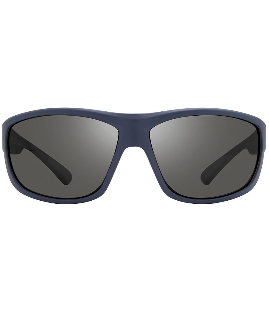 Revo Caper Wrap Polarized 63mm Sunglasses