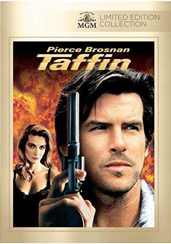 ALLIED VAUGHN MOD-TAFFIN (DVD/NON-RETURNABLE/P BROSNAN/1988) DM304623D