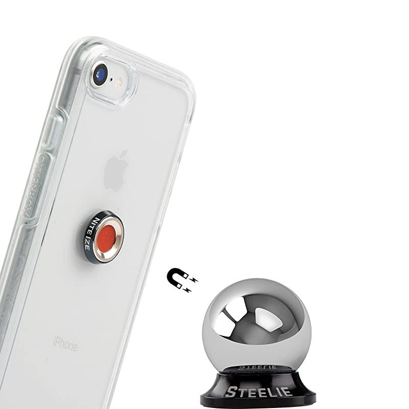 STDM-11-R7 Original Steelie Dash Ball - Additional Dash Ball for Steelie Magnetic Phone Mounting System