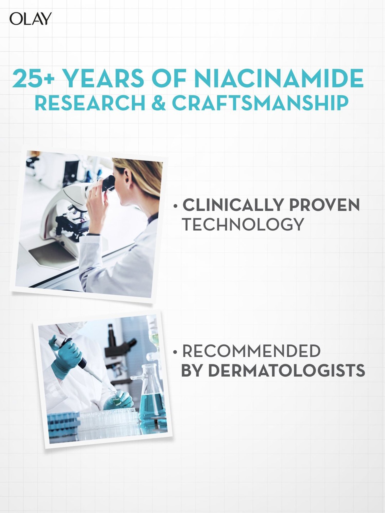 Olay Luminious Light Pefecting Niacinamide Cream with SPF 15 PA++ - 50 gm