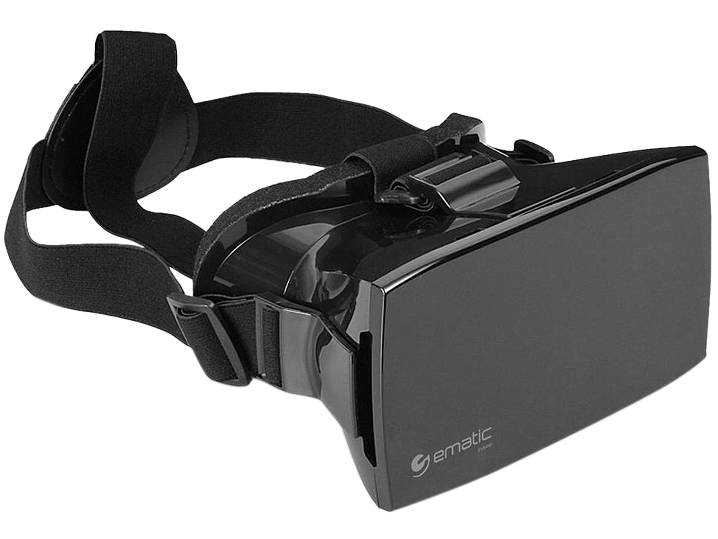 Ematic EVR410 Universal VR Mobile Headset for Smartphones