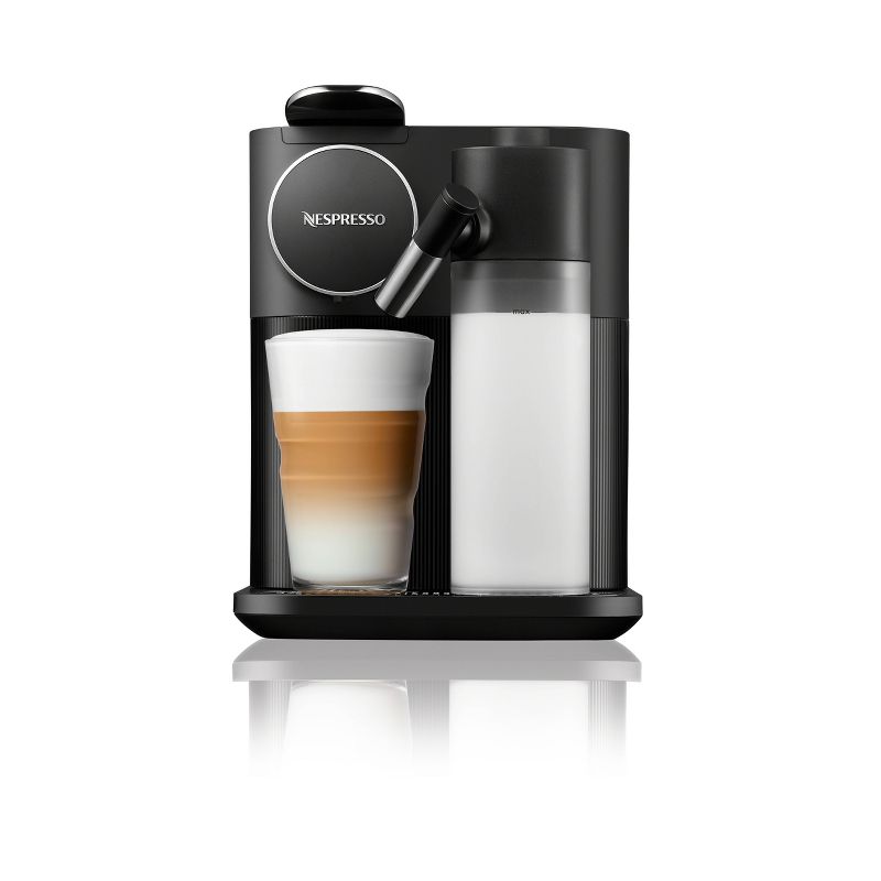 Nespresso Gran Lattissima Sophisticated Espresso Maker - Black
