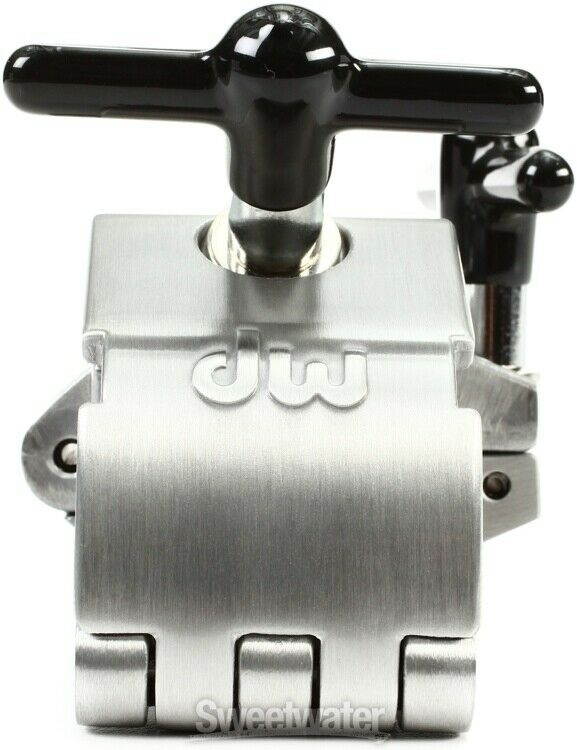 DW T Leg Clamp With Drum Key Screw 9000 Series Rack