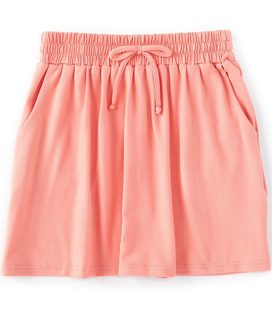 Edgehill Collection Little Girls 2T-6X Coordinating Lurex Stripe Woven Skirt